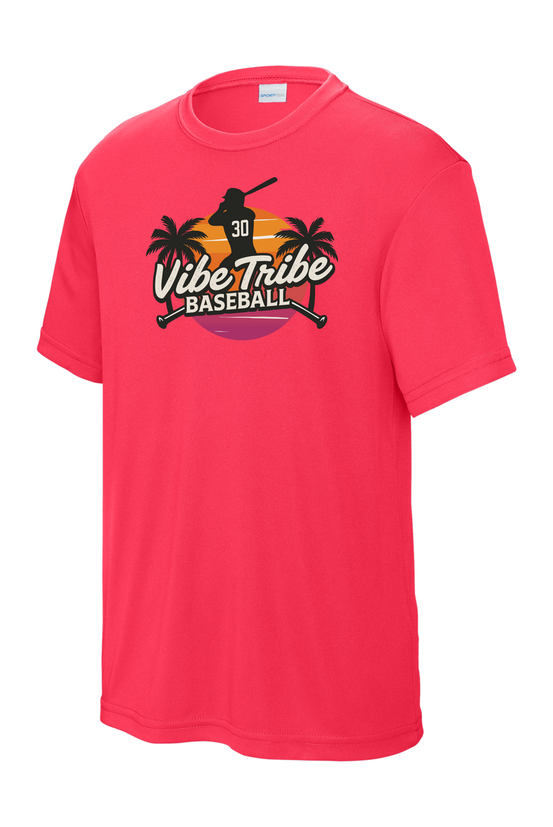 Vibe Tribe 30 Youth Shirt ST350