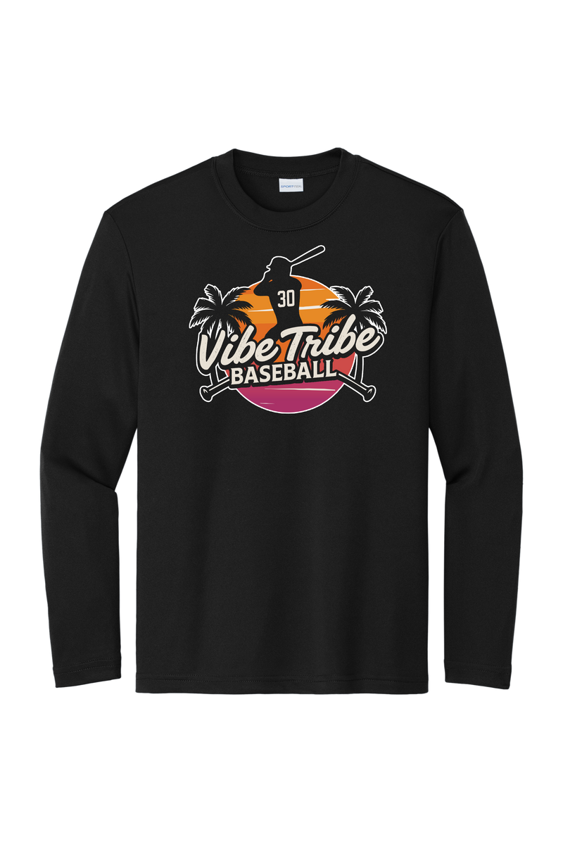 Vibe Tribe 30 Youth Long Sleeve ST350LS