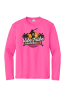 Vibe Tribe 30 Adult Long Sleeve ST350LS