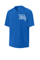 352 Elite Cage Jacket Short Sleeve