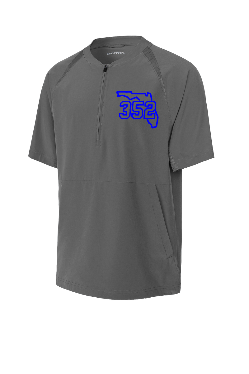 352 Elite Cage Jacket Short Sleeve