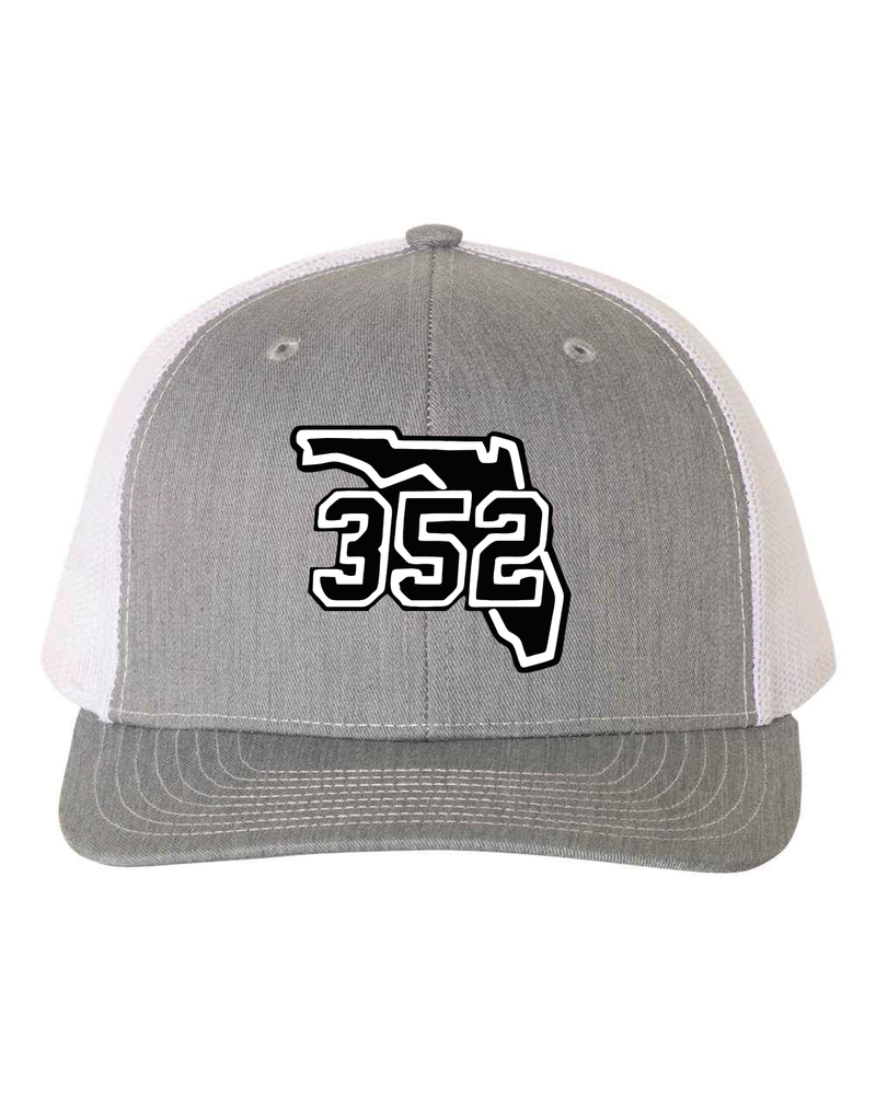 352 Elite Embroidered Trucker Hat