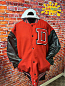 DHS Letterman Jacket