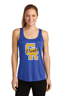 Crystal River High CR Women's Tank Top