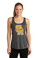 Crystal River High CR Women's Tank Top