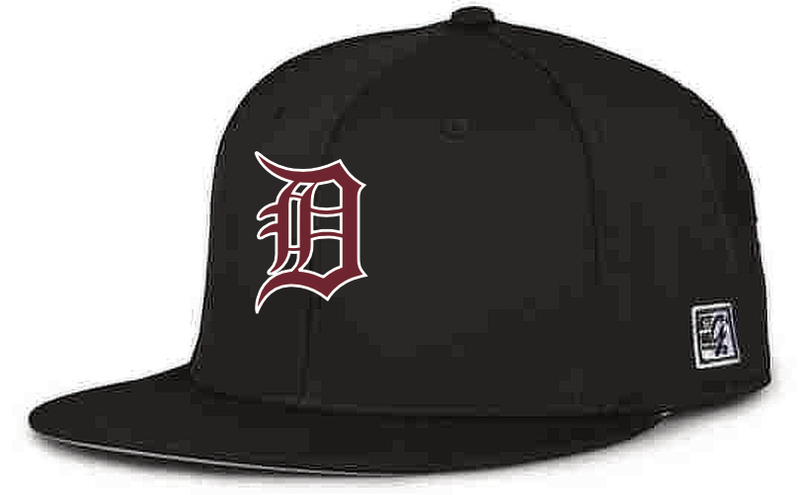 Dunnellon Little League Team Hats