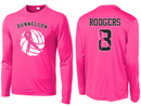 DHS Parent Volleyball Breast Cancer Customizable