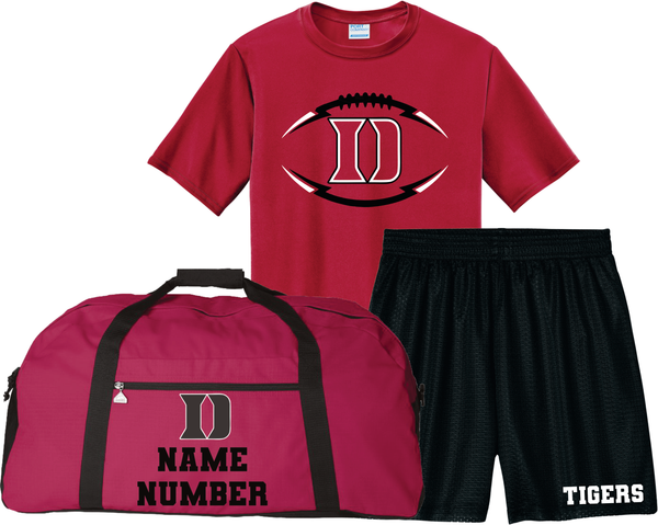 Pop Warner's D Bundle