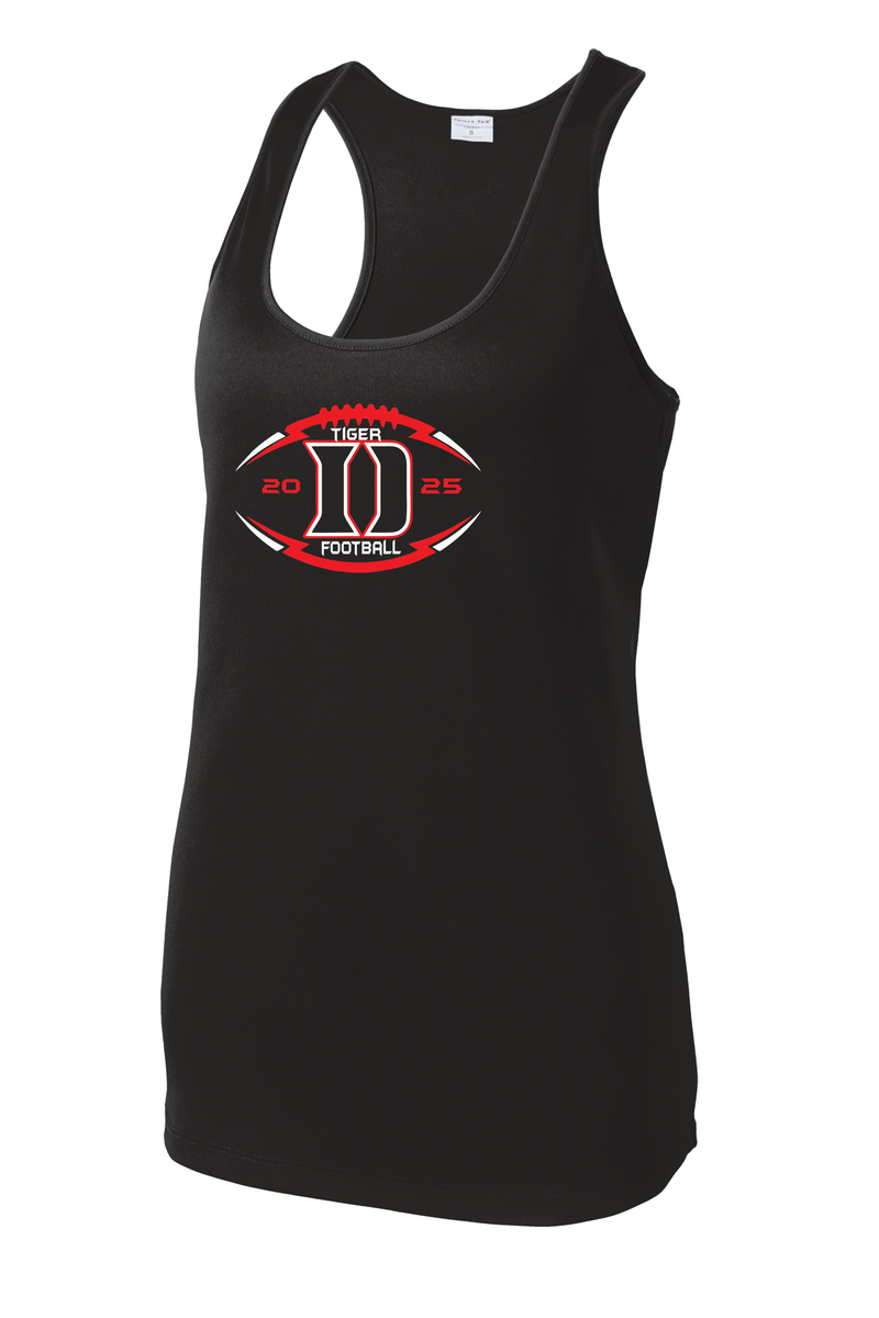 Pop Warner D Logo 2025 Tank Top