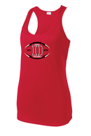 Pop Warner D Logo 2025 Tank Top