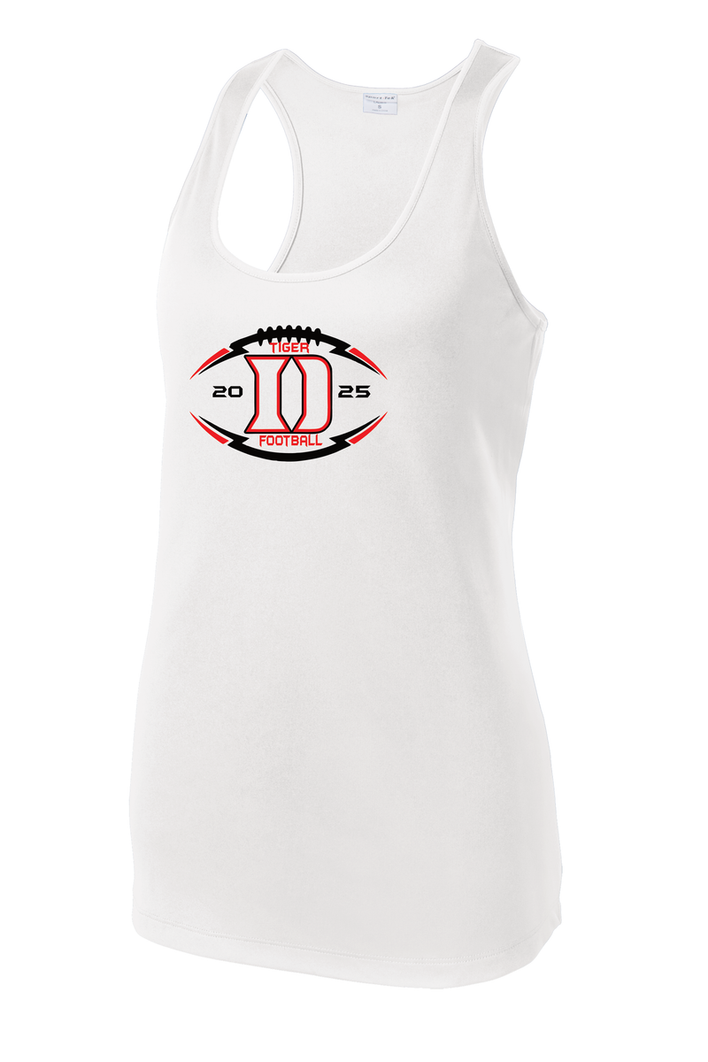 Pop Warner D Logo 2025 Tank Top
