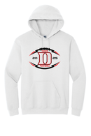 Pop Warner's Tigers D 2025 Hoodie
