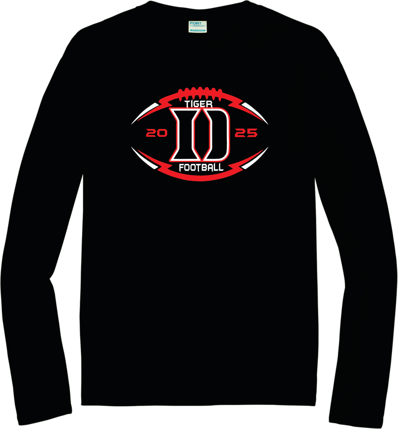 Pop Warner's Tigers D 2025 Long Sleeve