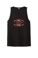 Pop Warner D Logo 2025 Tank Top