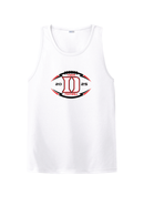 Pop Warner D Logo 2025 Tank Top