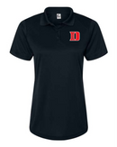 DHS Ladies Polo C2 Dryfit