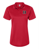 DHS Ladies Polo C2 Dryfit