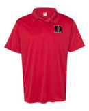 DHS Men's Polo C2 Dryfit