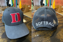 DHS Softball Embroidered Cap