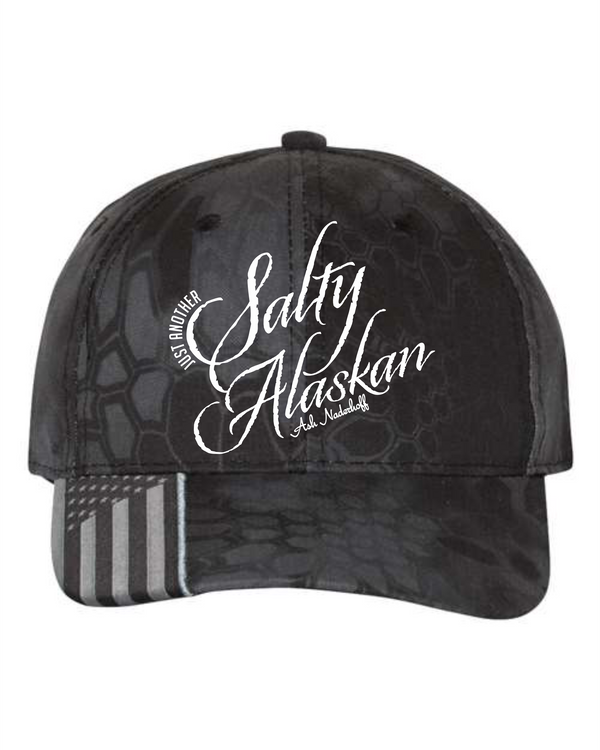 Salty Alaskan Hat