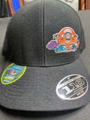 Ocala VW Black Flex Fit Cap