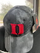 Dunnellon Football 3D Embroidery Cap