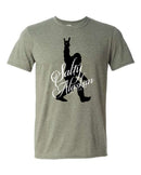 Salty Alaskan Bigfoot