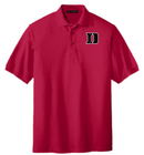 DHS Men's Polo 65/35