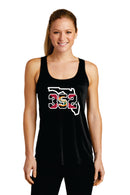 352 Elite Florida Flag Women's Tank Top