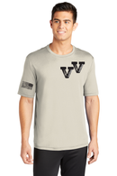 Vintage Veteran Black Logo