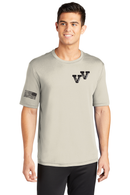 Vintage Veteran Black Logo