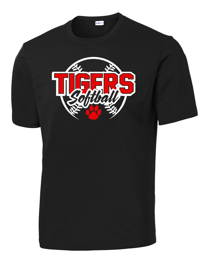 Tigers Paw Softball