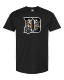 DHS Logo Tiger With Small Paw