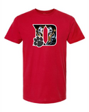 DHS Logo Tiger With Small Paw