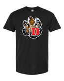 DHS Tiger Inside Paw