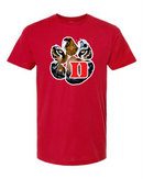 DHS Tiger Inside Paw