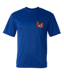 Ocala VW Club Front and Back Logo