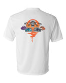 Ocala VW Club Front and Back Logo