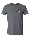 Ocala VW Club Front and Back Logo