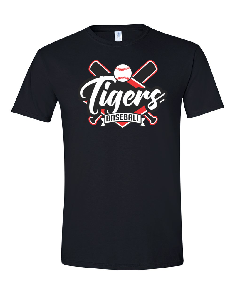 Tigers Bats Baseball