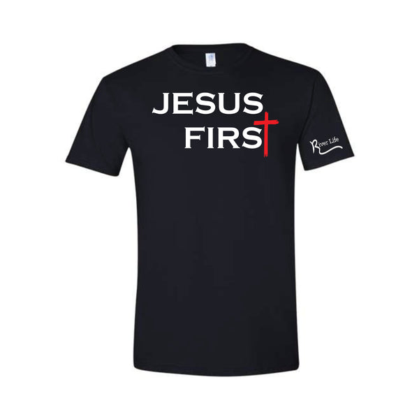 Jesus First Short Sleeve