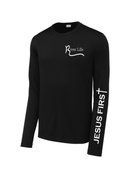 Jesus First Long Sleeve